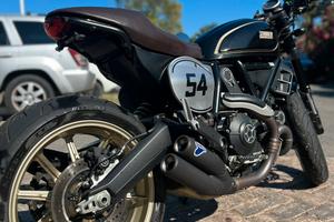 Ducati Scrambler Cafe Racer 800