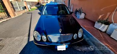  Mercedes classe E 270