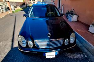  Mercedes classe E 270