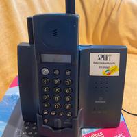 Cordless intercomunicante vivavoce Brondi Sport