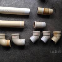 Tubi coassiali per caldaia IMMERGAS