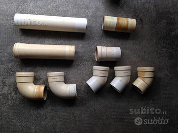 Tubi coassiali per caldaia IMMERGAS