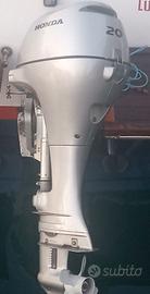 Motore Fuoribordo