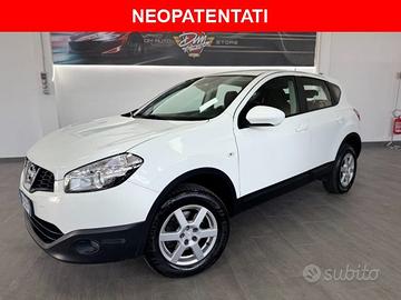 NISSAN Qashqai 1.6 dCi DPF Tekna 4x4
