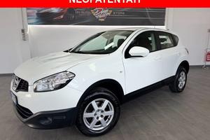 NISSAN Qashqai 1.6 dCi DPF Tekna 4x4