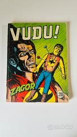 Zagor “Vudu” n. 144