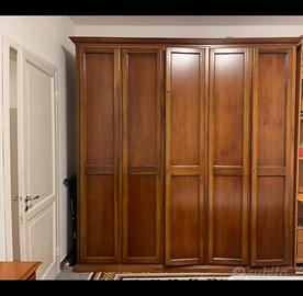 Armadio legno