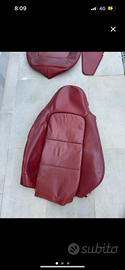 Sedili pelle bmw z3 e altri pezzi