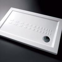 Piatto doccia ceramica slim Althea Ito 120x70