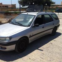 Ricambi per Peugeot 306 sw 2.0 d