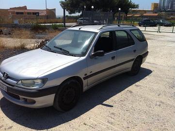 Ricambi per Peugeot 306 sw 2.0 d