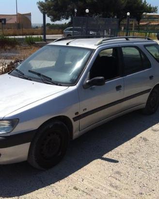 Ricambi per Peugeot 306 sw 2.0 d