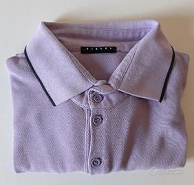 SISLEY polo taglia L