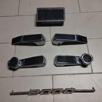 Maniglie e posacenere per Alfa Romeo GT anni 60/70