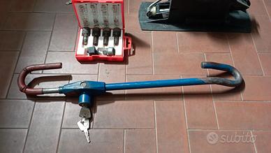 Cric e ricambi per fiat uno