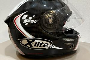 Casco X lite Carbon Moto GP edition