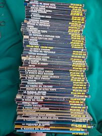 Dylan dog ristampe + Color fest