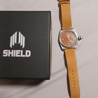 orologio Shield Pascal Camel