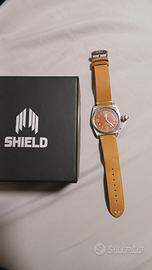 orologio Shield Pascal Camel