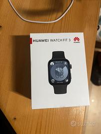 Huawei watch fit 3