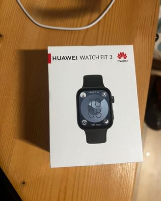 Huawei watch fit 3