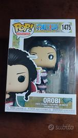 fanko pop OROBI One piece 