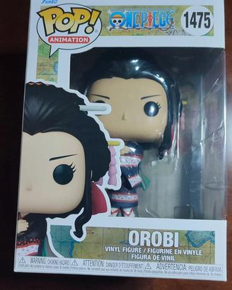 fanko pop OROBI One piece 