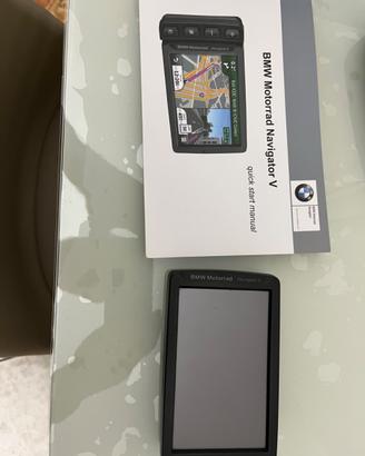 BMW Motorrad Navigator V