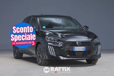 PEUGEOT 208 ii 2023 208 1.2 hybrid GT 136cv e-dcs