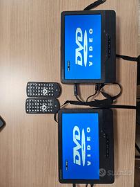 Lettore DVD auto