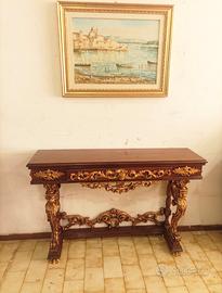 Consolle Stile Impero