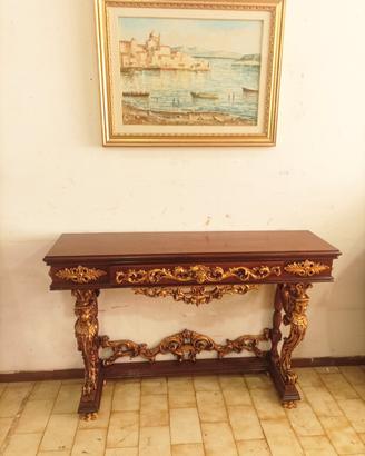 Consolle Stile Impero