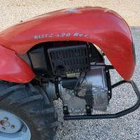 Motocoltivatore valpadana