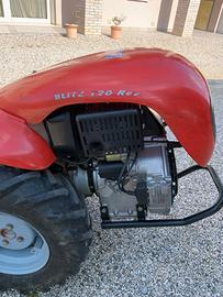 Motocoltivatore valpadana