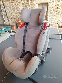 seggiolino auto isofix foppa pedretti