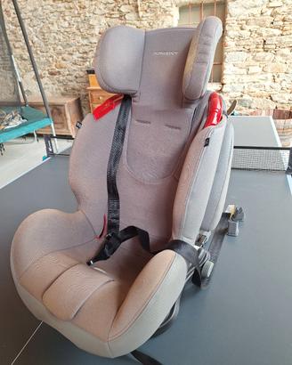 seggiolino auto isofix foppa pedretti
