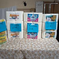 coppie di rotoloni spedizione gratis 