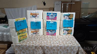 coppie di rotoloni spedizione gratis 