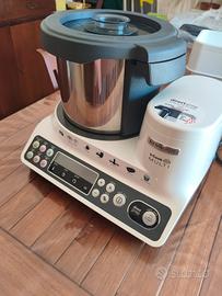 Kenwood kCook CCL40 – Robot da Cucina con Funzione