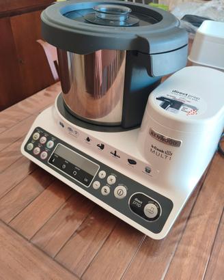 Kenwood kCook CCL40 – Robot da Cucina con Funzione