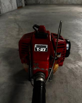 Decespugliatore Shindaiwa T27