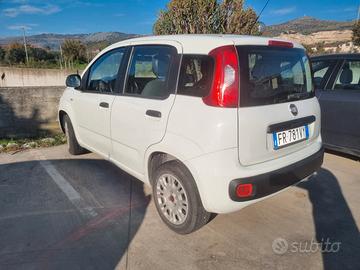FIAT PANDA 1.3 mjt 16v Easy s&s 95cv 2018