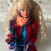Barbie Benetton anni 90