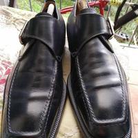 CAMPANILE 41 FIBBIA NERO