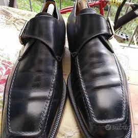 CAMPANILE 41 FIBBIA NERO