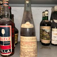Chiaretto del garda 1962