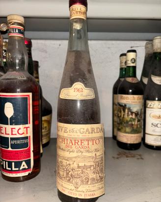 Chiaretto del garda 1962