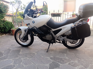 Moto BMW 650f st