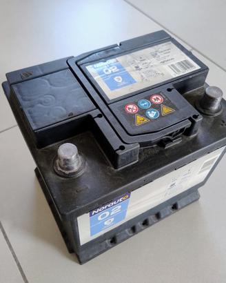 Batteria Norauto 02
