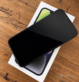 📱 iPhone 14 128 GB – Mezzanotte